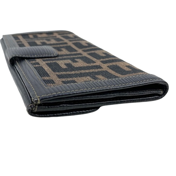 FENDI Zucca Long Wallet - Picture 6 of 11